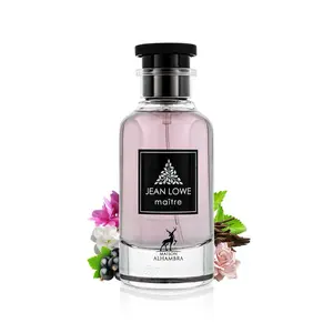 Jean Lowe Maitre Eau De Perfume 100ml - 3.4 fl.oz