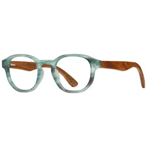 Blue Planet Eco-Eyewear Sunset Blue Light Reading Glasses