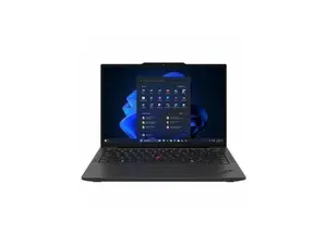 Lenovo ThinkPad X13 Gen 6 21RK006AUS 13.3" Notebook - WUXGA - Intel Core Ultra 7 255U - 16 GB - 512 GB SSD - English Keyboard - Black - Intel Chip - 1920 x 1200 - Windows 11 Pro - Intel - In-plan