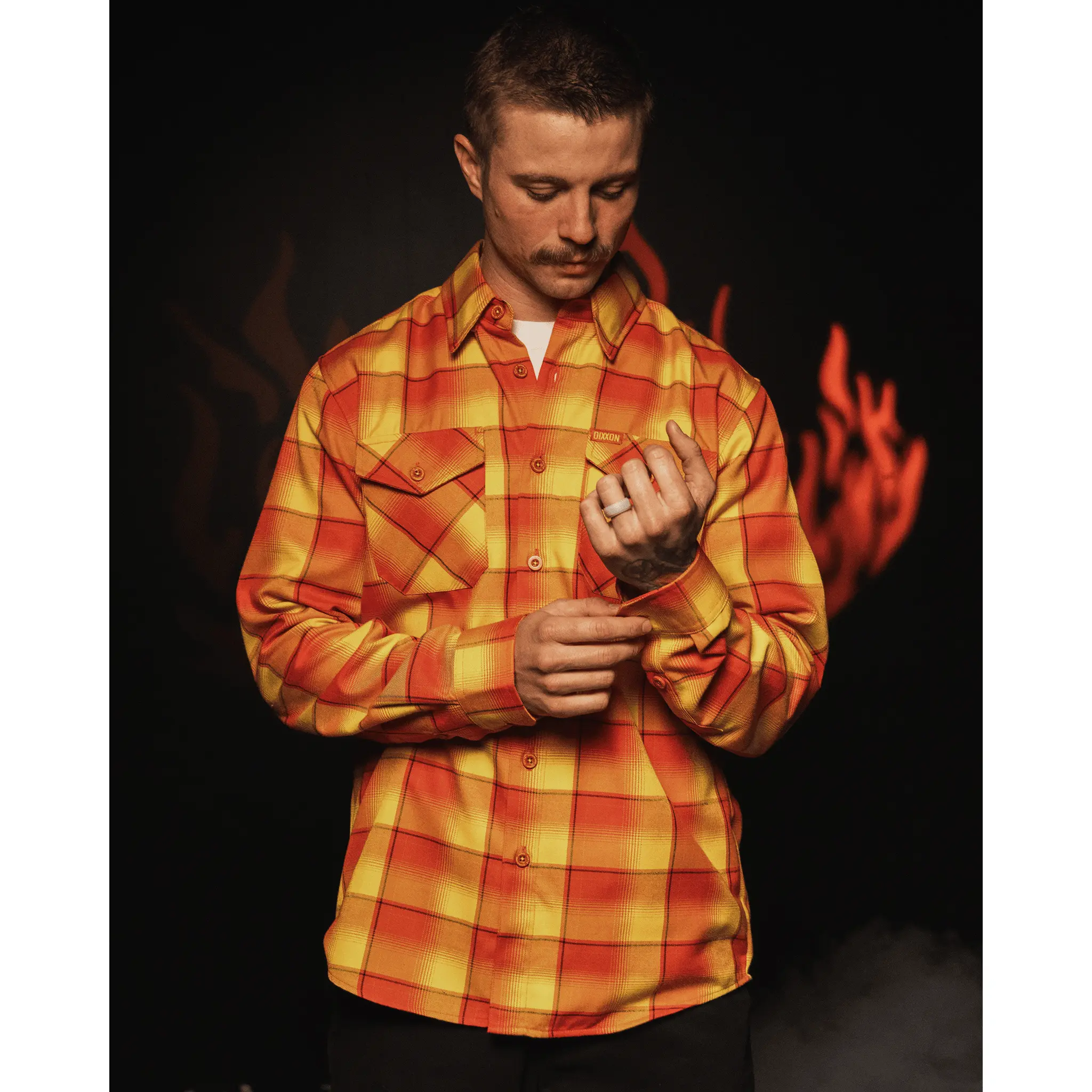 greg lauren flannel - TikTok Shop