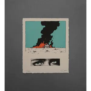 Spirit - High-Quality Print