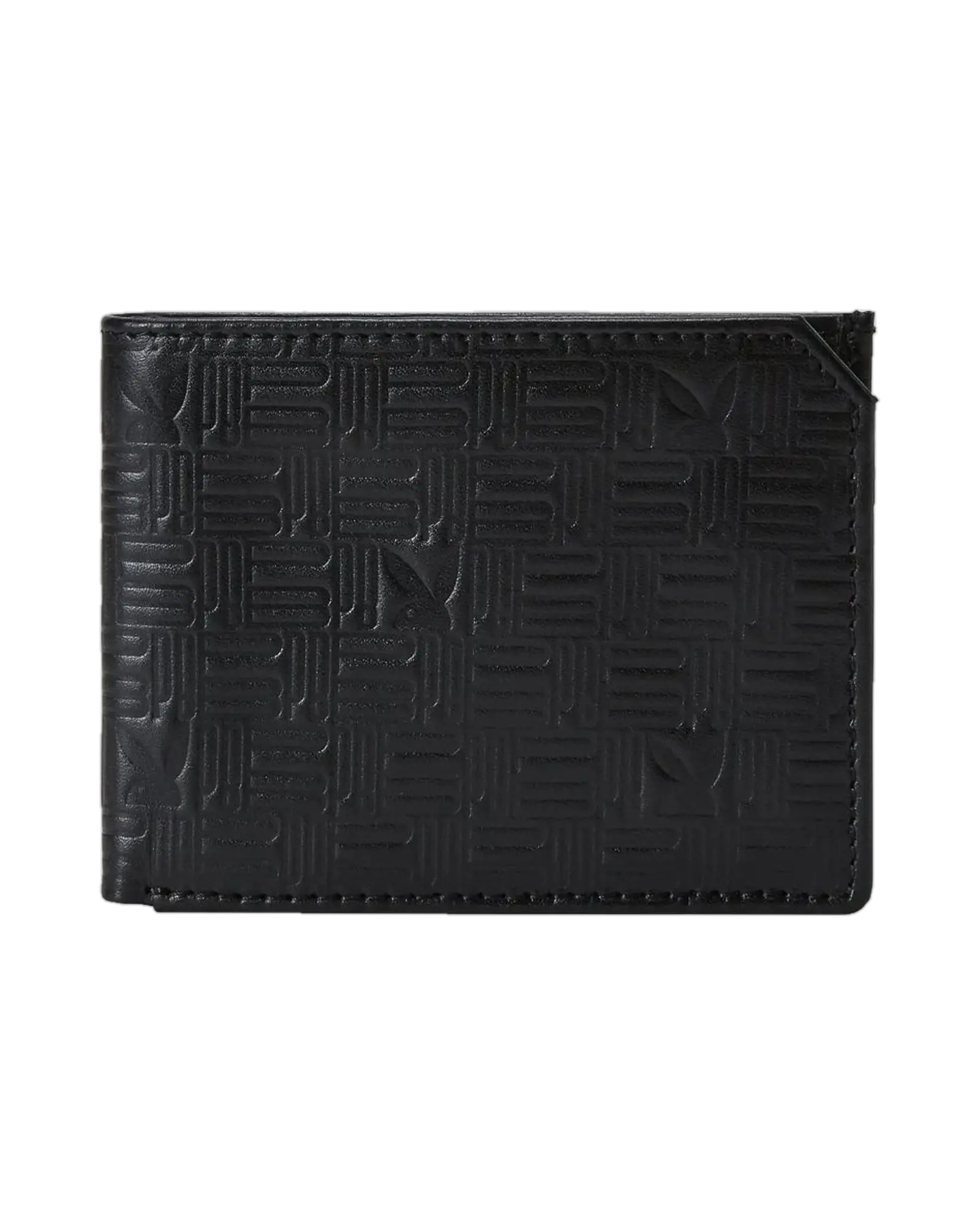 Playboy Men's Emboss Slim fold Wallet
