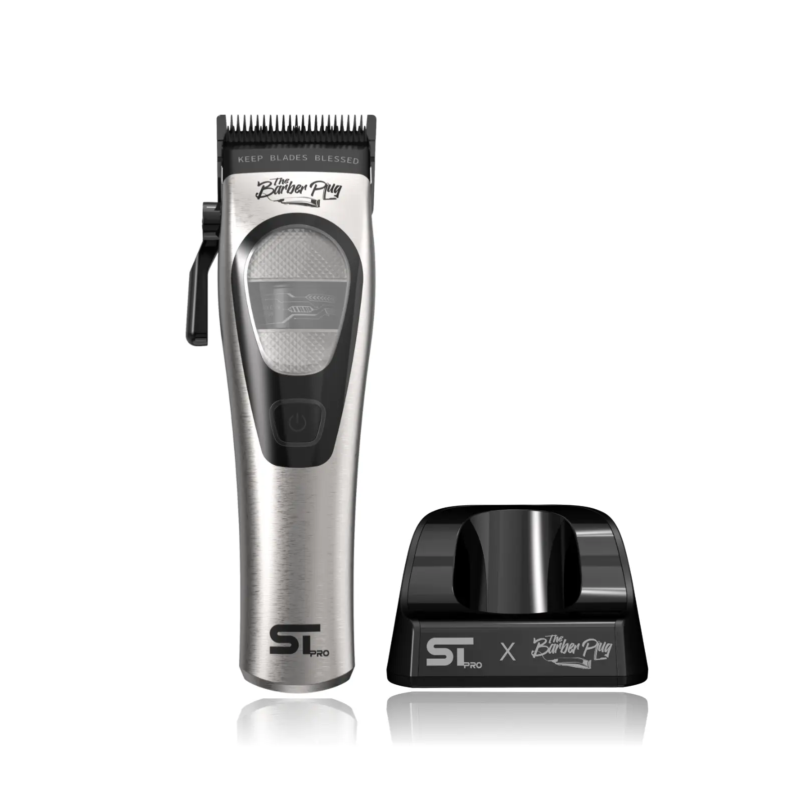 TORQ Clipper -Cordless Stainless Steel