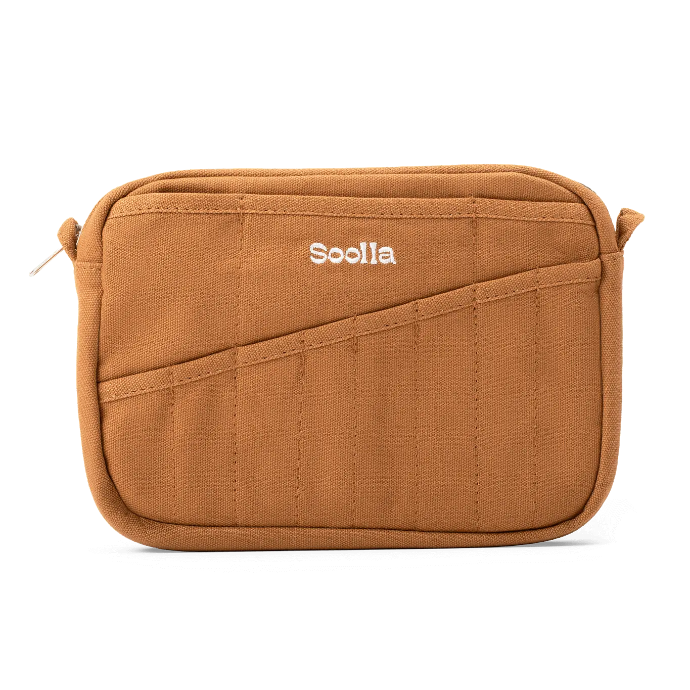 Soolla® Studio Pouch, Cinnamon