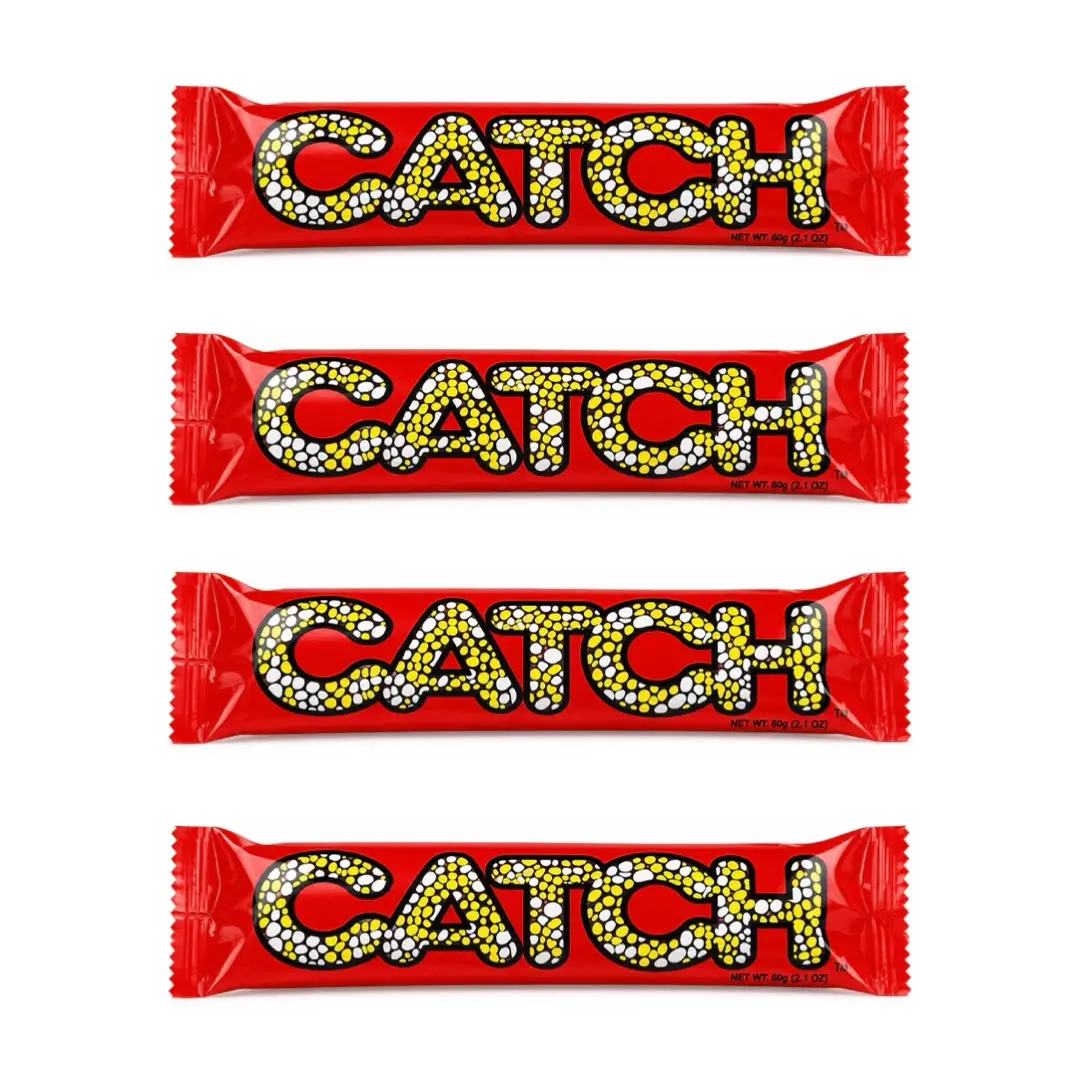 CATCH CHOCOLATE 50G (PACK OF 4)
