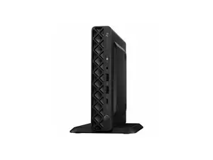 HP EliteDesk 8 G1a Desktop Computer - AMD Ryzen AI 5 PRO 340 - 32 GB - 512 GB SSD - Mini PC - Jack Black - AMD Chip - Windows 11 Pro - AMD Radeon 840M Graphics DDR5 SDRAM - English Keyboard - IEEE 802