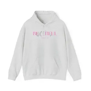 BeYOUtiful TOUCH Design Hoodie