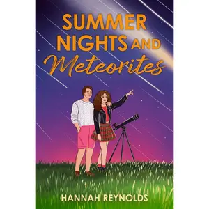 USED-Summer Nights and Meteorites by Reynolds, Hannah (Paperback)