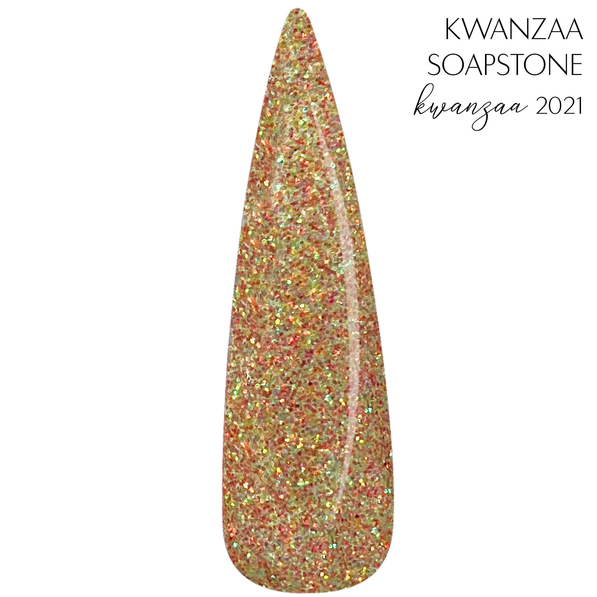 Kwanzaa Soapstone Kwanzaa Soapstone