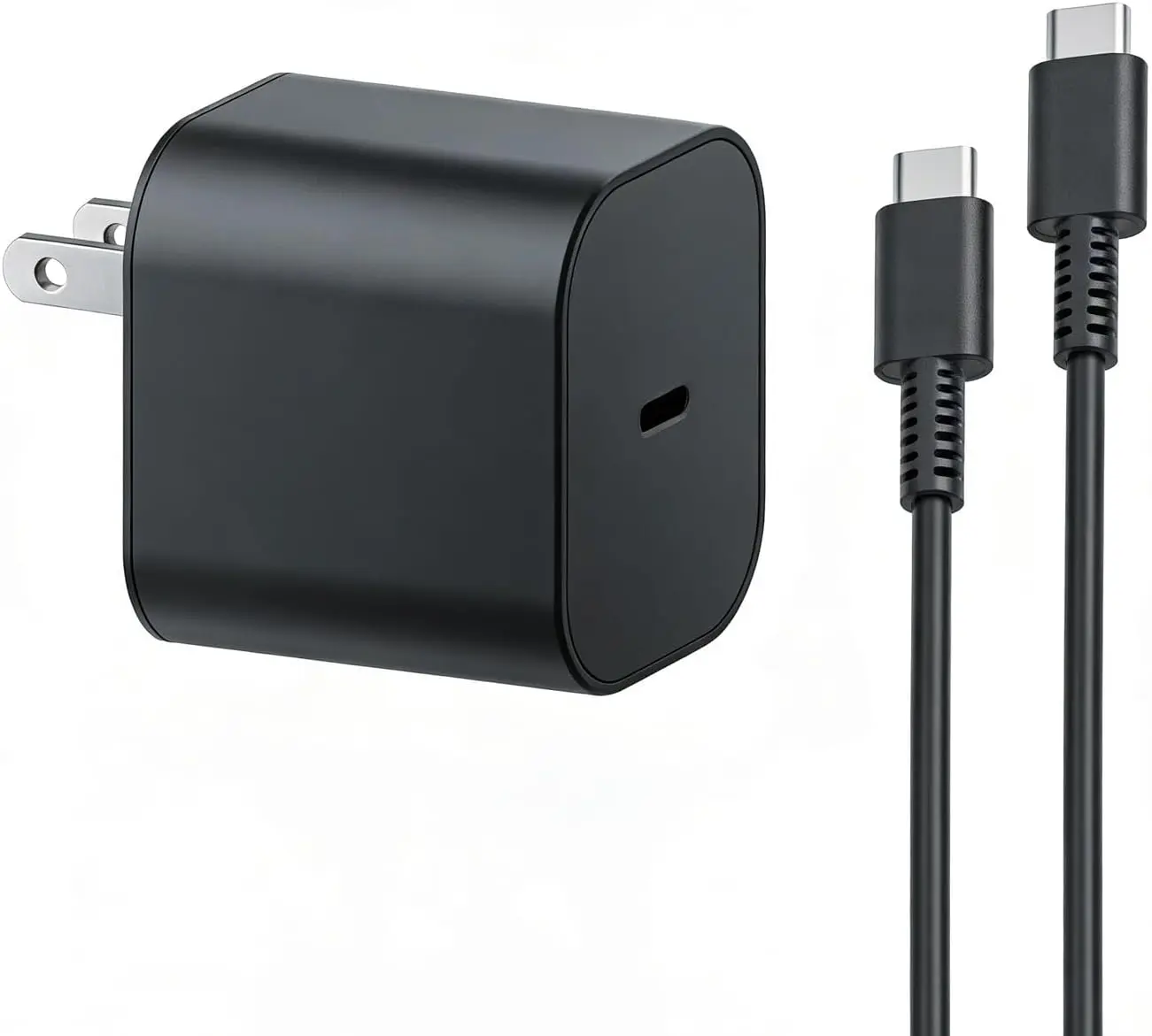 Switch 2 AC Adapter,PD 60W Fast charging, Official Console Charger for Nintendo Switch 2/ipad/Phone Gaming Console Accessories