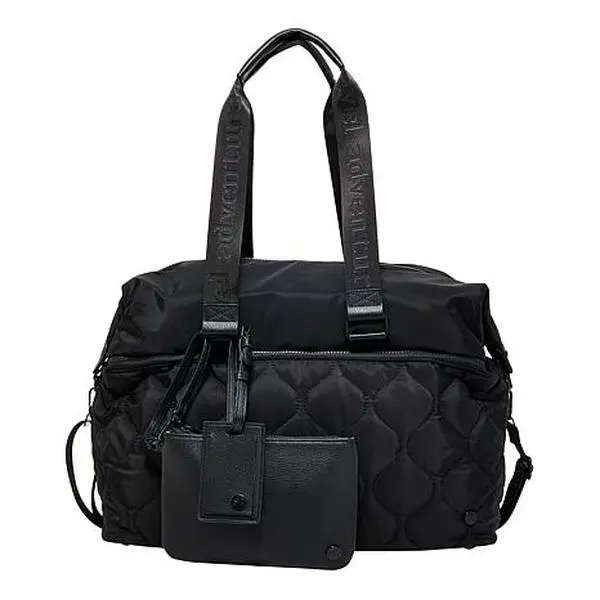 Samantha Brown 3-Piece Travel Duffle Bag Set
