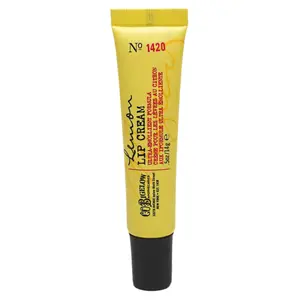 Lemon Lip Cream No. 1420 Lemon Lip Cream No. 1420