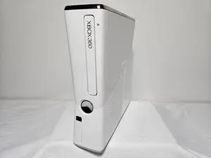 Custom RGH White Slim Xbox 360 With 2TB Hard Drive | Microsoft Xbox Home Gaming Console | Classic Nostalgic Games | Preloaded Retro Vintage Gaming | Plug & Play Nostalgia | Custom Aurora Menu | Perfect Gift For A Gamer | Ultimate Gaming Console