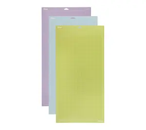 Cricut Machine Mat 3 Count Variety Pack 12 in x24 in