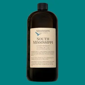 Liquid Laundry Detergent - Gentle Clean Formula with No Harmful Chemicals, Suitable for Fabrics, Lasting Scent, and Household Use