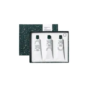 NONFICTION Hand Cream Mini Trio in Santal Cream, Gentle Night, & Gaiac Flower Unisex