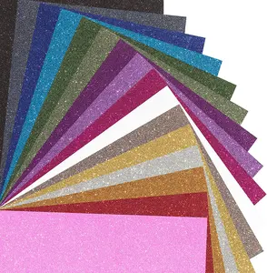 Glitter HTV 5-Sheet Bundle: 12" x 20" Sheets