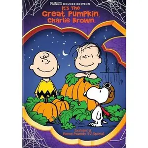 USED-It's the Great Pumpkin, Charlie Brown (DVD)
