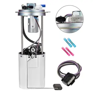Fuel Gas Pump & Sending Unit Module Fits 04-07 Chevrolet Silverado GMC Sierra
