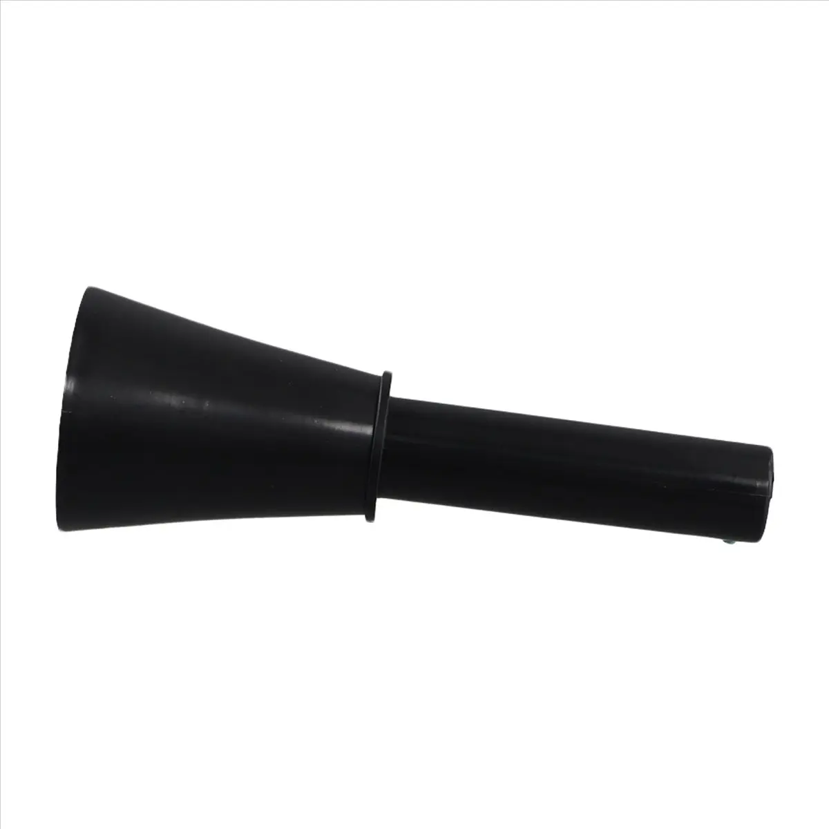 ABS Emergency Fuel Filler Funnel Filling Aid for Ford Focus MK2 (2007-2012), High Quality Black Plastic Fueling Replacement, Part 1681668, 142.5*50*50mm