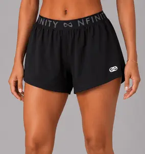 Nfinity Band Shorts