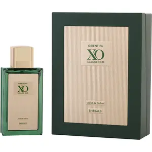Orientica Xo Xclusif Oud Emerald By Orientica Extrait De Parfum For Unisex