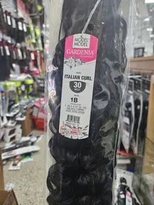 Model Model Gardenia Italian Curl 30"