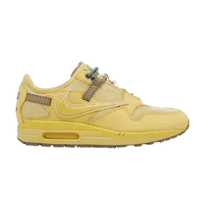 Travis Scott x Nike Air Max 1 'Saturn Gold'