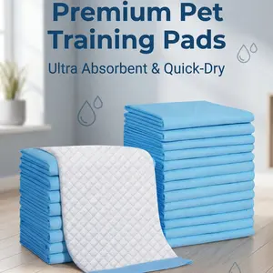 Upgraded 2XL 24x36 Thicken 6 Layers Dog training Pee Pads Ultra Absorbent Pee Pads Absorb Up To 12 Cups Leak-Proof Quick Dry Puppy Pads For Puppy Surgery Older Cats Rabbits 20 Counts tiktokshopspringglowup
