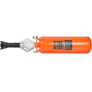 VEVOR Tire Bead Seater 2.1 Gal/8 L Handheld Bead Blaster 120 PSI Portable Tire Inflator Tool for Tractor Truck ATV Car - Pump VEVOR Super Brand Day