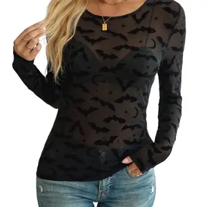 Frickin Bats Mesh Top