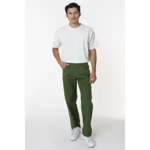 RTWL01 - Twill Work Pants Army