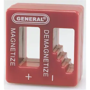 General Tools 3601 Precision Magnetizer & Demagnetizer