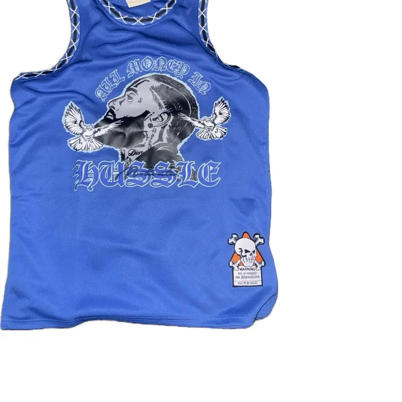 Brand x nipsey hustle jersey