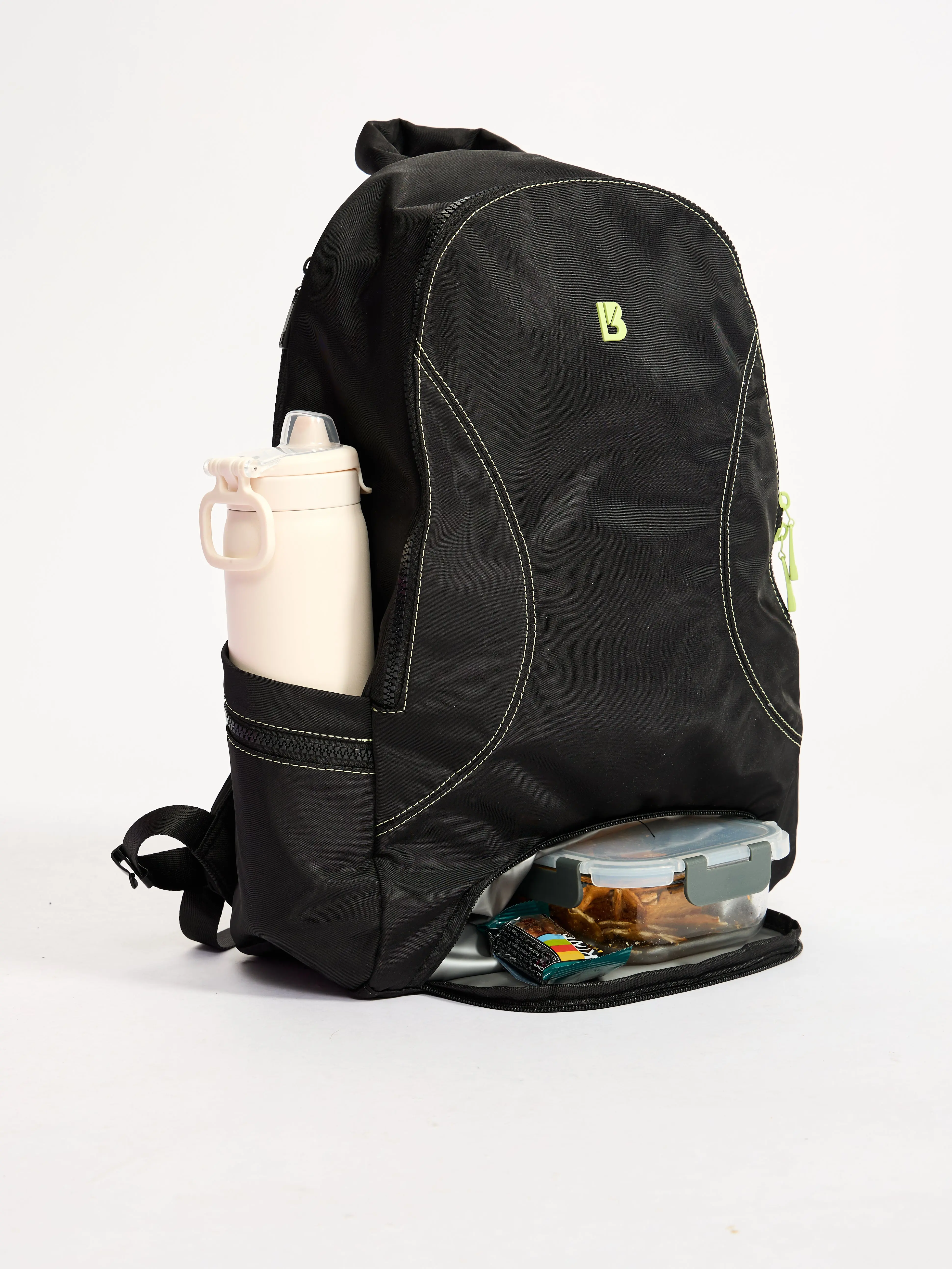 Game Changer Backpack - Black Multi