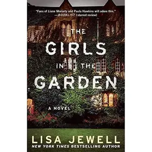 USED-The Girls in the Garden: Target Club Pick by Lisa Jewell (Paperback)