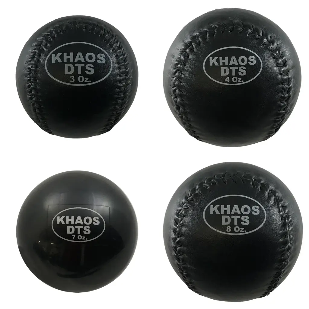 Enhance Your Command | Khaos® DTS (Differential Training System) Command Ball Set