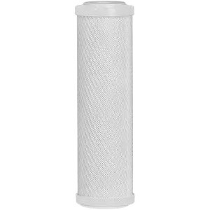 0.5 Micron Carbon Block Filter 10" - CF-0.5-10