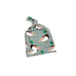 Wilder Duck KNOT HAT