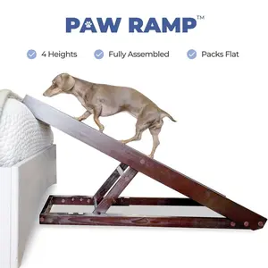 PawRamp – The #1 Vet-Recommended Way to Protect Your Dog’s Back & Joints