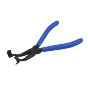 212 MAIN Mastercool 43058 Heavy-Duty Brake Drum Hold Down Spring Pliers, Universal Fit Hand Tools with Easy Access for Fishing & Outdoor Recreation