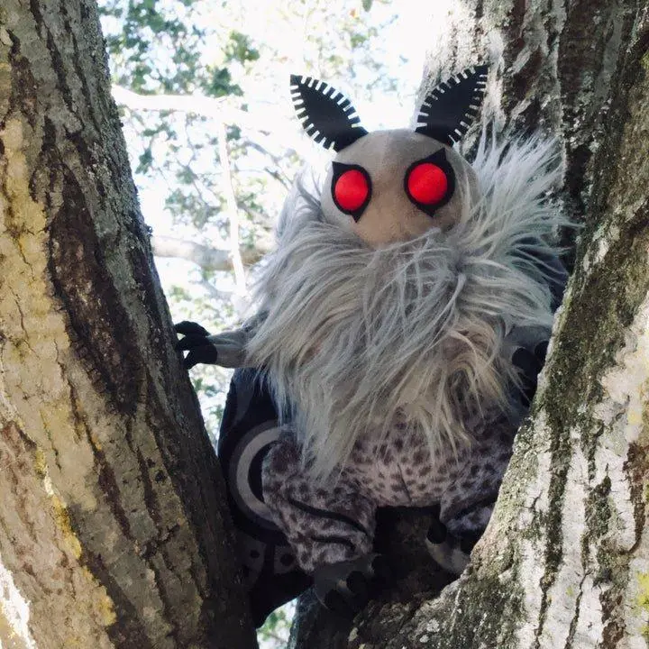 Mothman Plushie