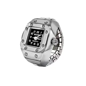 Bozhi Watch Ring - Rare and Elegant Accessory
