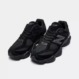 New Balance9060 'Triple Black' Men's U9060BPM New Sneakers