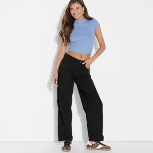 Women's Low-Rise Carpenter Pants - Wild Fable
