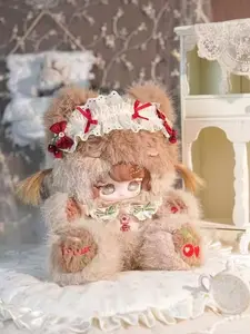 （03）Tutu Kunmi T0Met - Hugging Abeibei 800% Plush MysteryBoxes (Hidden StyleProbability:20:2)
