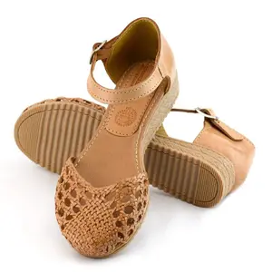 Mexican Leather Sandals with Ankle Strap for Women, Leather Huarache sandals - Mexican Boho Women Shoes - lether sandals - mexican style