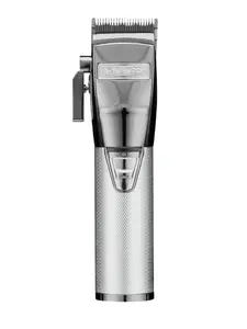 BaBylissPRO SilverFX+ All-Metal Lithium Clipper