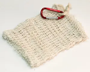 Scrubby Soap Sack