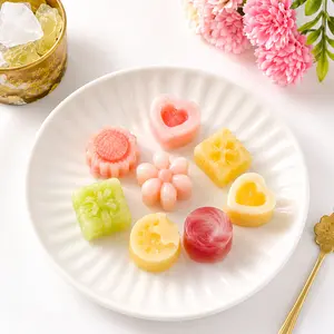 Sweet and chewy wax bottle candy—featuring a delightful mix of assorted fruit flavors, cute and portable design, and a refreshing, cool texture. A beloved everyday snack perfect for the whole family, girls, and teens.